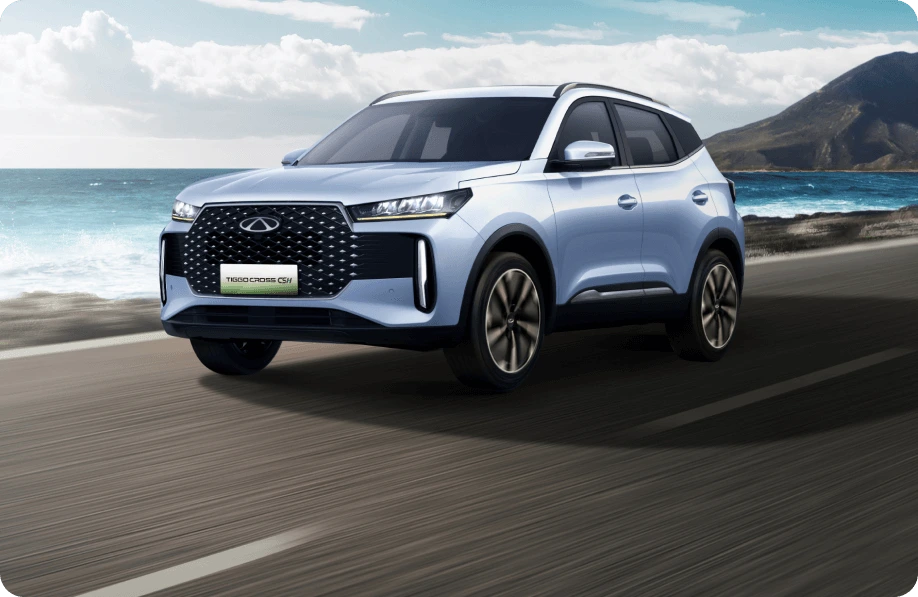 Fuel-Saving Tips for the Chery Tiggo Cross CSH